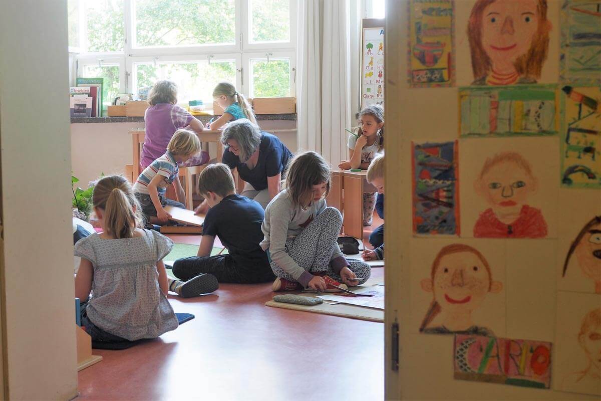 Montessori-Oberschule Potsdam